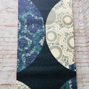 Abstract Artistic Exercise Yoga Mat 72" x 24"